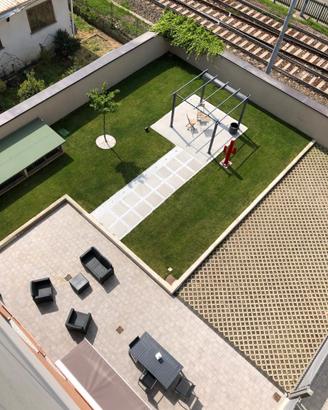 Trilocale via Fratelli Remmert 18, Centro, Ciriè