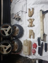 Ricambi per modellismo RC