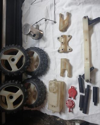 Ricambi per modellismo RC