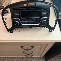 Radio Nissan juke