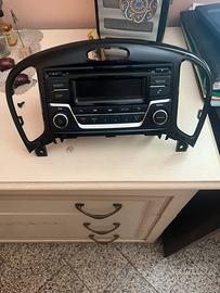 Radio Nissan juke