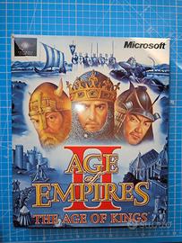 Age of Empires II PC Big Box Ita