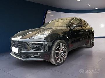 Porsche Macan S Diesel