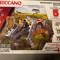 Il meccano 5 modelli in uno