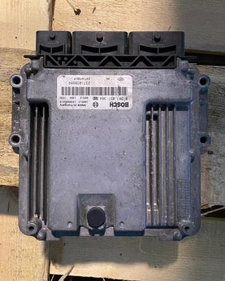 Centralina motore Fiat Talento anno 2017