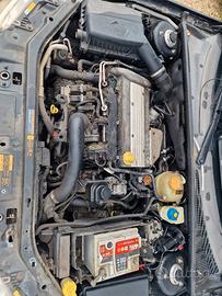 motore Saab 9.3 Areo 2.0 209 cv 