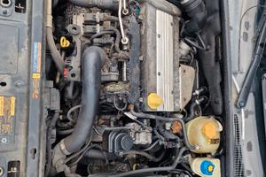 motore Saab 9.3 Areo 2.0 209 cv 