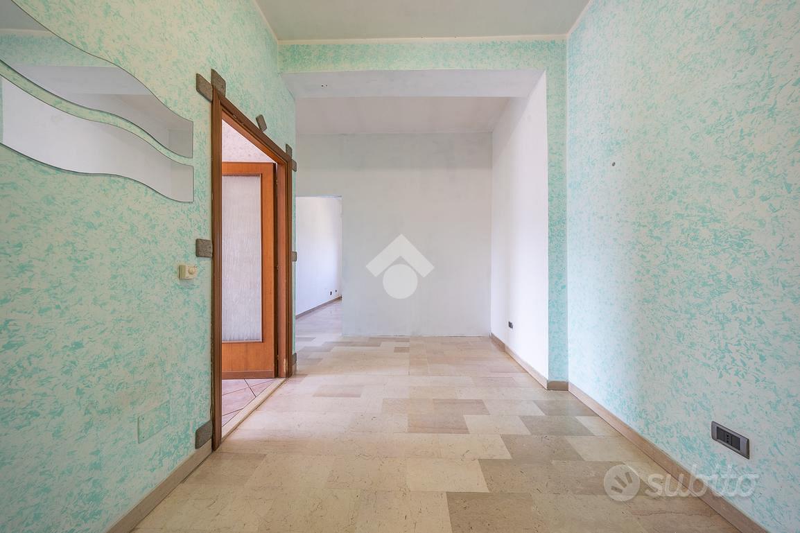 Appartamento – Roma, Villaggio Prenestino, Lunghezza - Vista 3