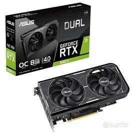 Nvidia Rtx 3060ti 8gb