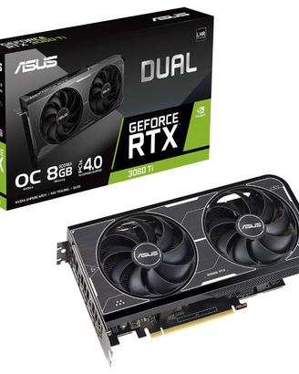 Nvidia Rtx 3060ti 8gb