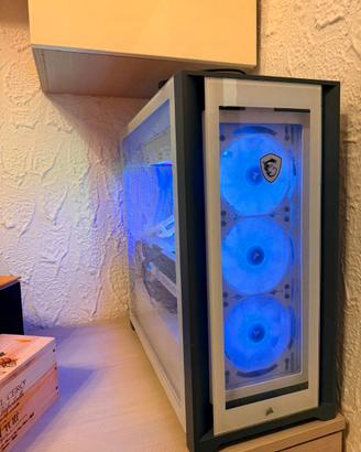 PC gaming RTX4080 - i5-13600k - 32gb RAM