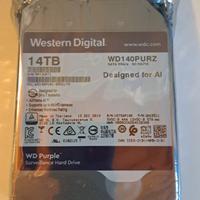 Western Digital WD140PURZ WD Purple Hard Disk