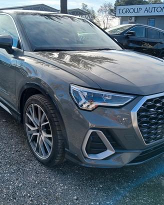 Audi Q3 SPB 35 TDI quattro S tronic S line edition