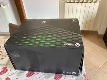 Xbox series X 1TB