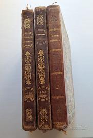 Antico 1839 Poliorama Pittoresco