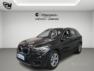 BMW X1 sdrive18d Advantage