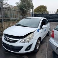 Ricambi Opel Corsa 1.3 CDTI Anno 2012 Codice Motor