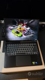 Notebook Gaming Hp Omen Transcend 14” 3K Oled