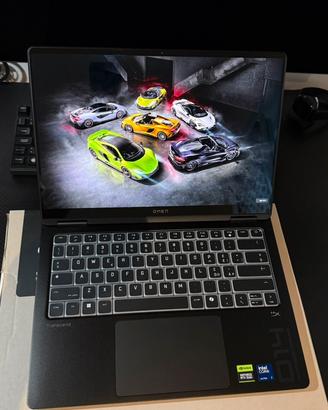 Notebook Gaming Hp Omen Transcend 14” 3K Oled