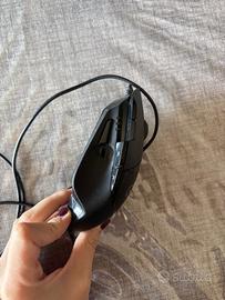 Mouse Logitech g402 Hyperion fury