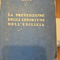 Libri storici sulla sicurezza nell'edilizia 