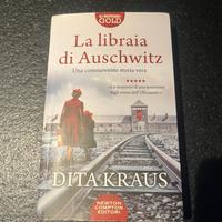 La libraia di Auschwitz