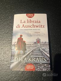 La libraia di Auschwitz