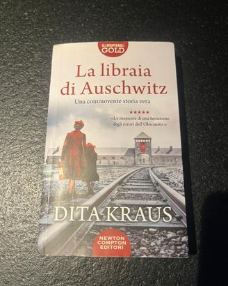 La libraia di Auschwitz