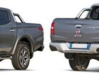 Porta e portellone Fullback e L200 dal 2015 in poi