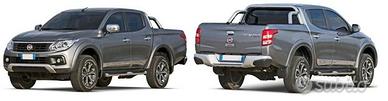 Porta e portellone Fullback e L200 dal 2015 in poi