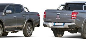Porta e portellone Fullback e L200 dal 2015 in poi
