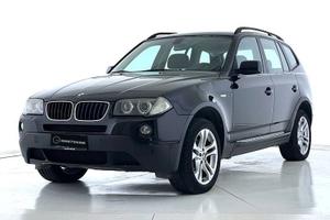 BMW X3 2.0d cat Futura *PER OPERATORI DEL SET...