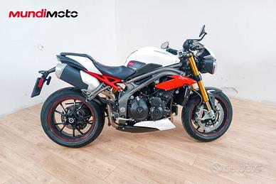 TRIUMPH SPEED TRIPLE 1050 R ABS - 2017