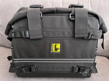 Wolfman Rocky Mountain Expedition Saddle Bags