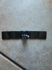 Supporto Mento Casco per GoPro e action cam