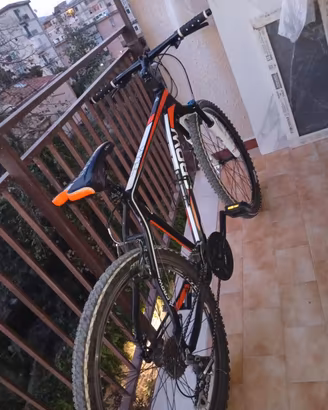 Bici Mountain Bike 