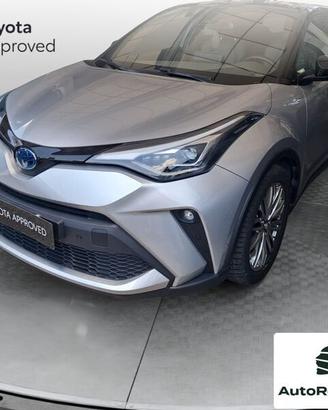 Toyota C-HR 2.0H (184CV) E-CVT Lounge