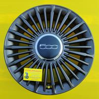 4 Cerchi In Lega ORIGINALI NUOVI Da 16 Per 500