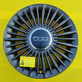 4 Cerchi In Lega ORIGINALI NUOVI Da 16 Per 500