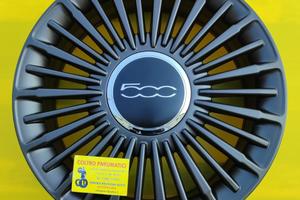 4 Cerchi In Lega ORIGINALI NUOVI Da 16 Per 500