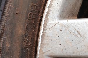  pneumatici 4 stagioni per c3