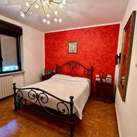 Camera da letto in ferro battuto