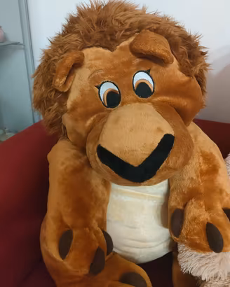 Peluche grandi.