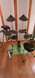 batteria elettronica Yamaha