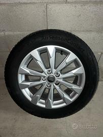 Cerchi Audi Q3 Sportback