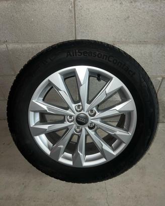 Cerchi Audi Q3 Sportback