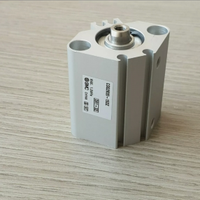 Attuatore compatto pneumatico SMC CDQ2B20-15DZ