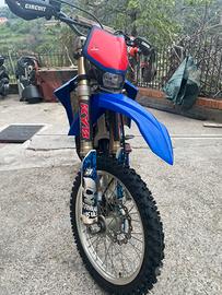 Yamaha 125 yz