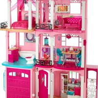 casa dei sogni di Barbie