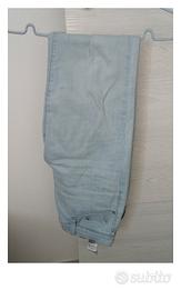 Jeans Levi's donna chiaro come nuovo 